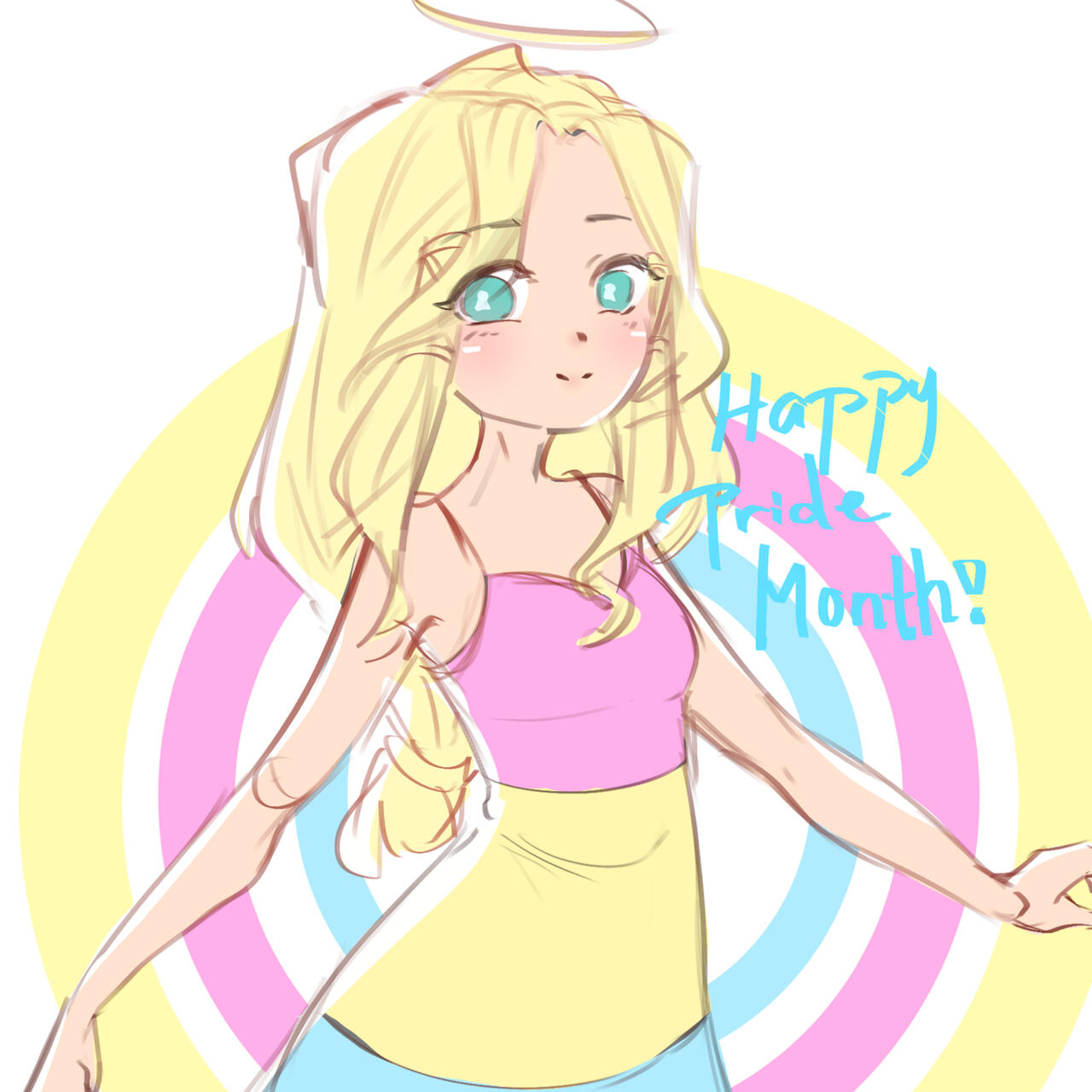 haniel animation