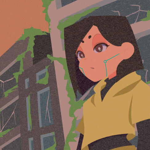 haniel animation
